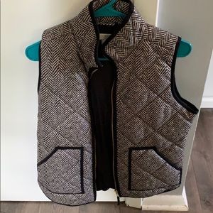 J Crew vest